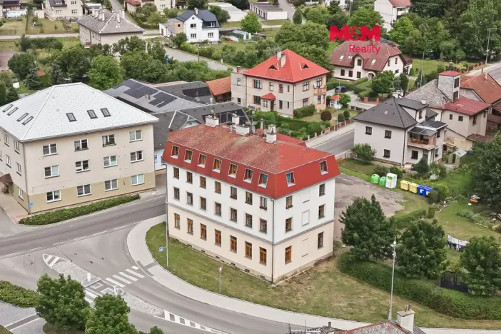 Prodej bytu 3+1, Dolní Čermná, 73 m2