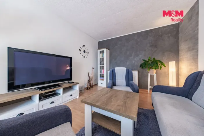 Prodej bytu 2+1, Klášterec nad Ohří, Dlouhá, 59 m2
