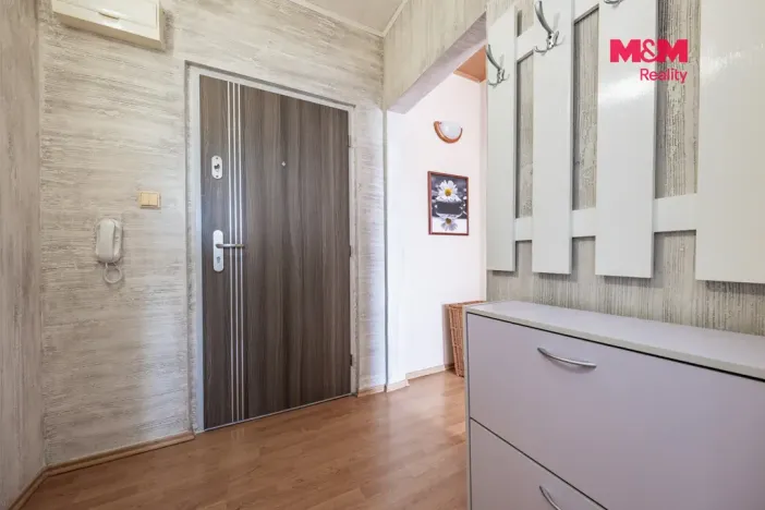 Prodej bytu 2+1, Klášterec nad Ohří, Dlouhá, 59 m2