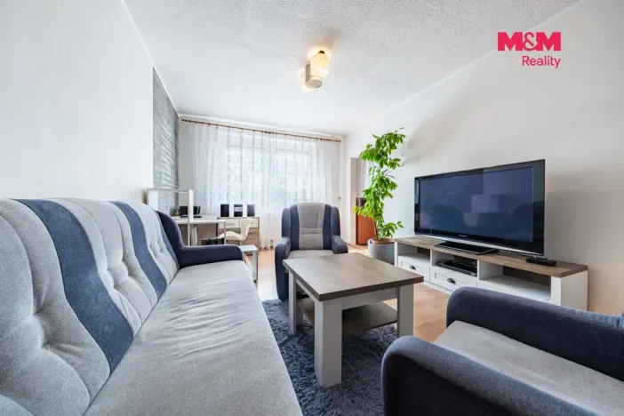 Prodej bytu 2+1, Klášterec nad Ohří, Dlouhá, 59 m2