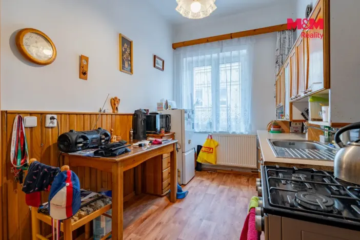 Prodej rodinného domu, České Budějovice - České Budějovice 5, Třebízského, 133 m2