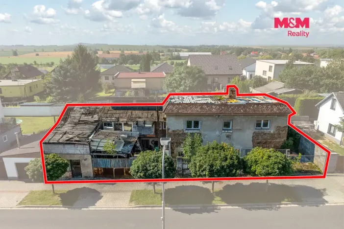 Prodej rodinného domu, Plaňany, Pražská, 89 m2