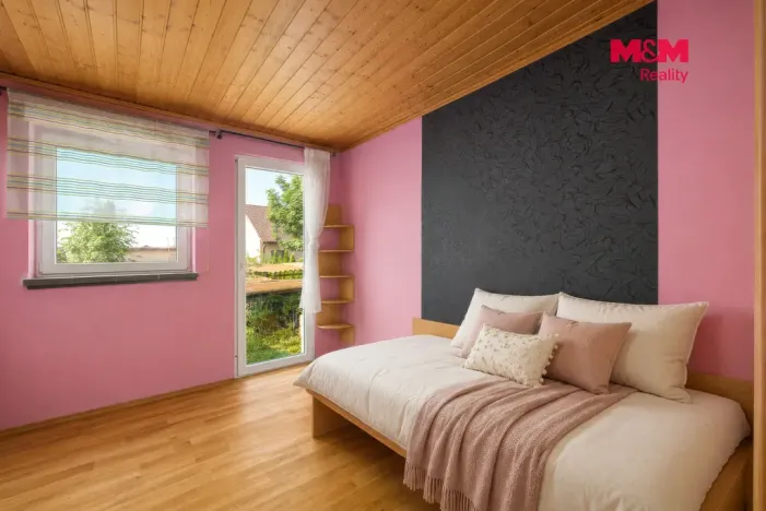 Prodej rodinného domu, Plaňany, Pražská, 89 m2