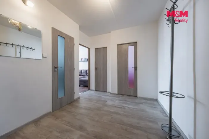 Prodej bytu 3+1, Most, Lidická, 70 m2