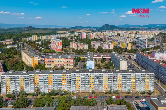 Prodej bytu 3+1, Most, Lidická, 70 m2