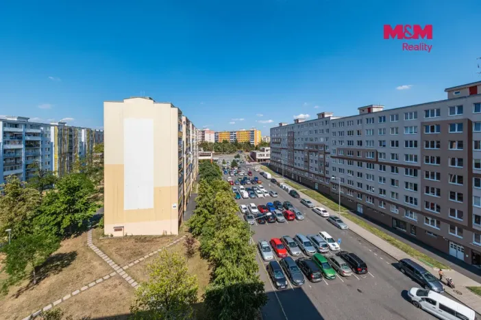 Prodej bytu 3+1, Most, Lidická, 70 m2
