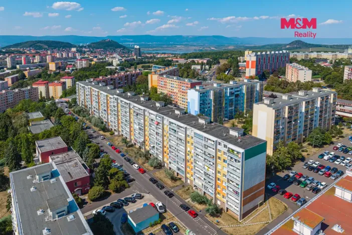 Prodej bytu 3+1, Most, Lidická, 70 m2