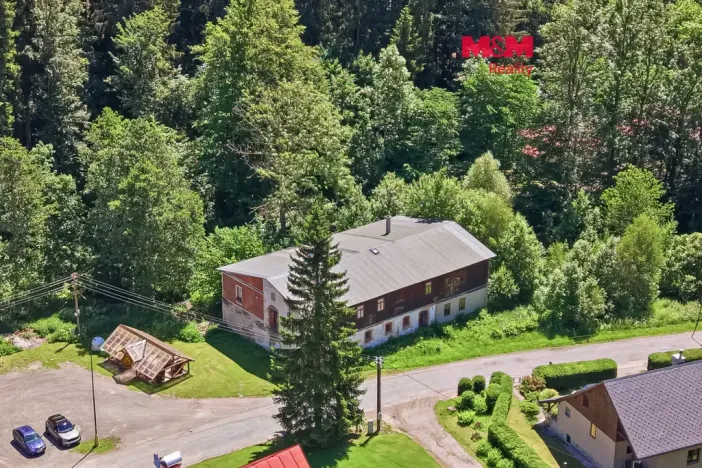 Prodej ubytování, Zdobnice, 594 m2