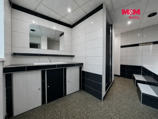 Prodej rodinného domu, Jirkov - Červený Hrádek, 306 m2