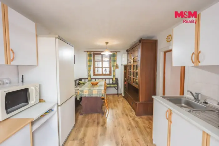 Prodej chalupy, Halenkov, 66 m2