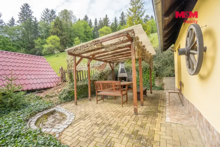 Prodej chalupy, Halenkov, 66 m2