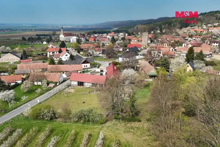 Prodej pozemku pro bydlení, Semtěš, 726 m2