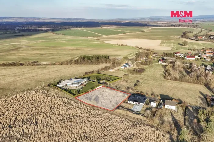 Prodej pozemku pro bydlení, Františkovy Lázně - Žírovice, 3247 m2