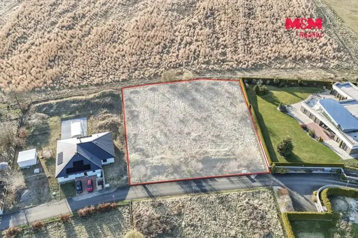 Prodej pozemku pro bydlení, Františkovy Lázně - Žírovice, 3247 m2