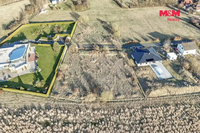 Prodej pozemku pro bydlení, Františkovy Lázně - Žírovice, 3247 m2