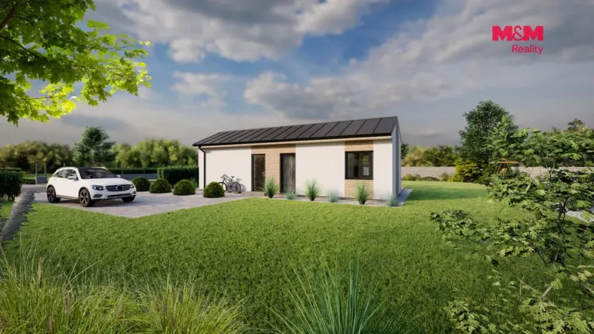 Prodej rodinného domu, Břasy, 40 m2