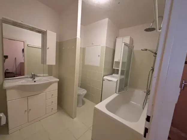 Pronájem bytu 1+1, Jablonec nad Nisou, Mozartova, 40 m2