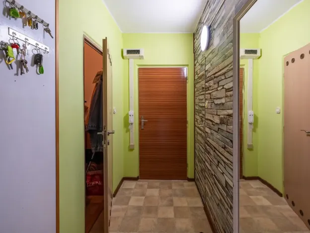 Prodej bytu 3+1, Ivančice, Polní, 75 m2