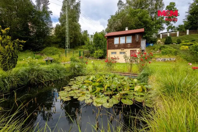 Prodej zahrady, Nejdek, Údolní, 482 m2