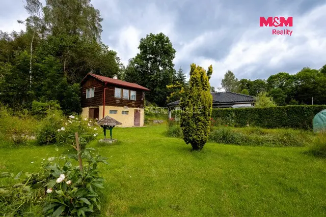 Prodej zahrady, Nejdek, Údolní, 482 m2