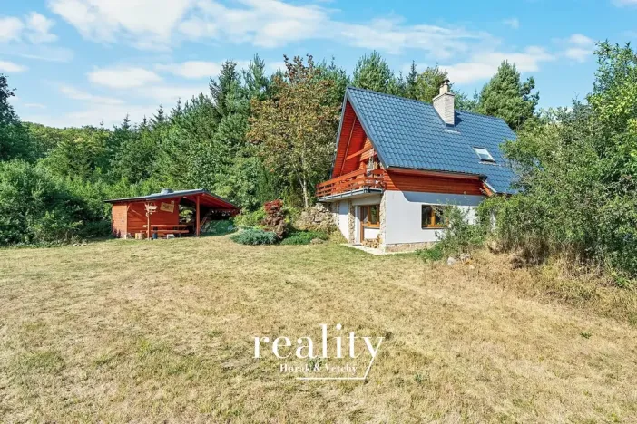 Prodej chaty, Zahrádka, 35 m2