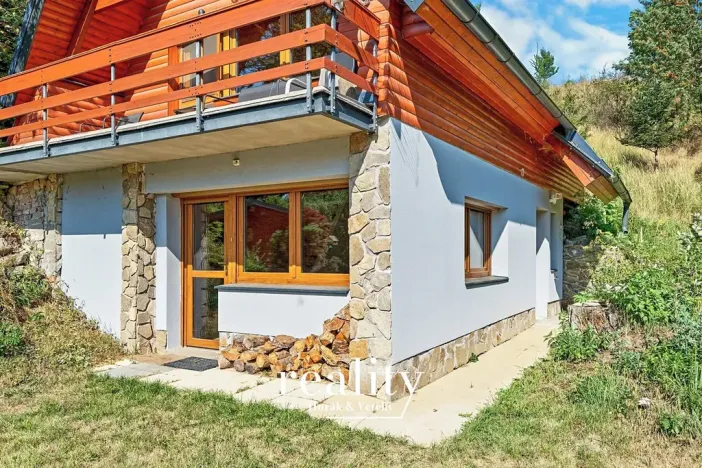 Prodej chaty, Zahrádka, 35 m2