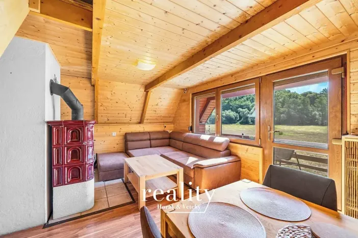 Prodej chaty, Zahrádka, 35 m2