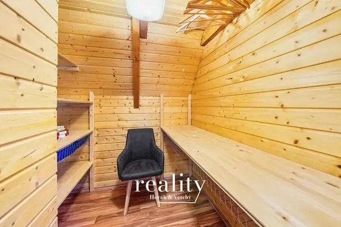 Prodej chaty, Zahrádka, 35 m2