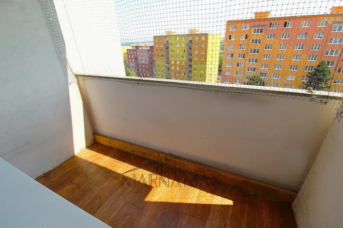 Pronájem bytu 3+1, Chomutov, Zahradní, 61 m2