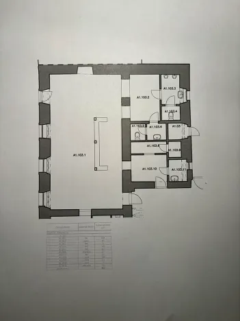 Prodej restaurace, Příbram, náměstí J. A. Alise, 104 m2