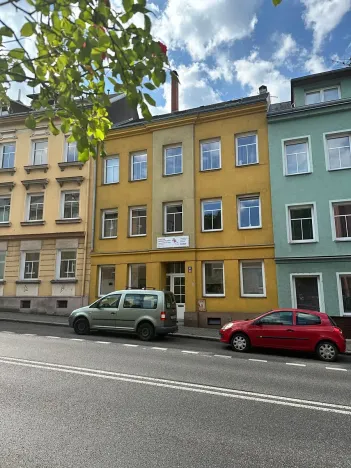 Pronájem obchodního prostoru, Děčín, Kamenická, 34 m2
