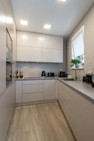 Pronájem bytu 3+kk, Praha - Uhříněves, Františka Diviše, 77 m2