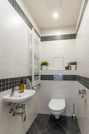 Pronájem bytu 3+kk, Praha - Uhříněves, Františka Diviše, 77 m2