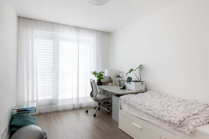 Pronájem bytu 3+kk, Praha - Uhříněves, Františka Diviše, 77 m2
