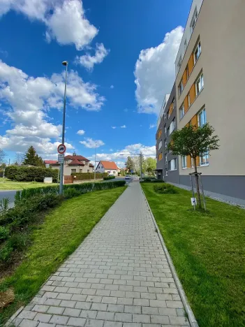 Pronájem bytu 3+kk, Praha - Uhříněves, Františka Diviše, 77 m2
