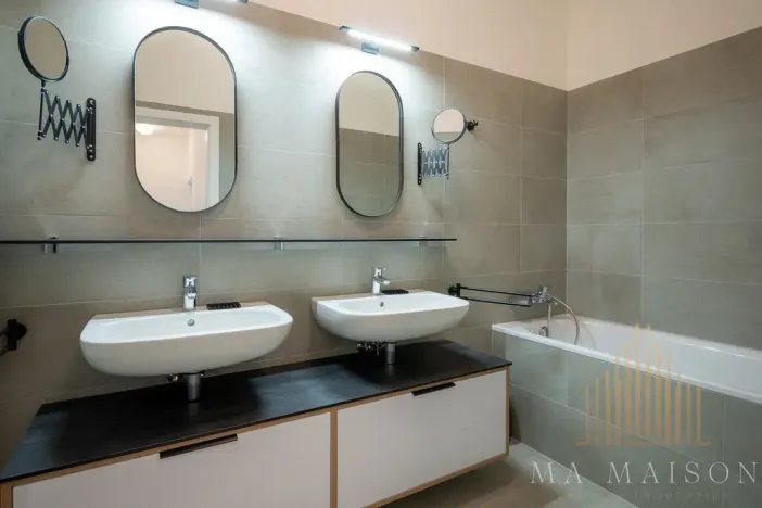 Pronájem bytu 2+kk, Praha - Karlín, Breitfeldova, 59 m2
