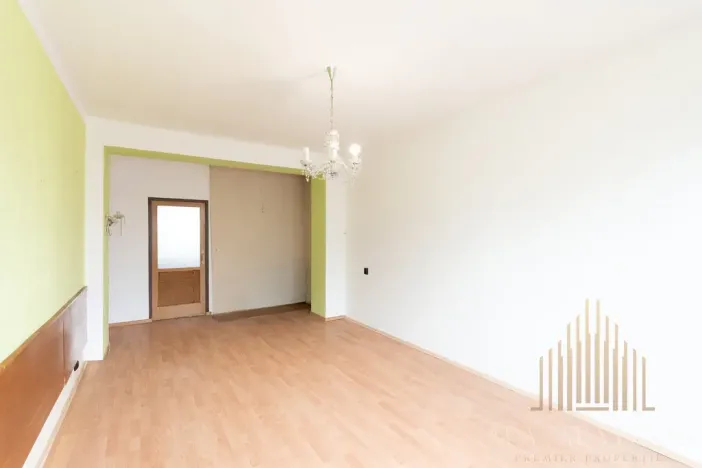 Prodej bytu 2+1, Praha - Vršovice, Kubánské náměstí, 55 m2