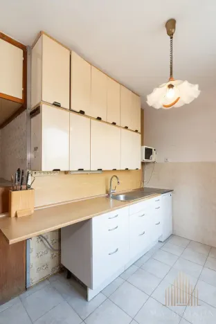 Prodej bytu 2+1, Praha - Vršovice, Kubánské náměstí, 55 m2