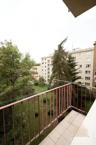 Prodej bytu 2+1, Praha - Vršovice, Kubánské náměstí, 55 m2