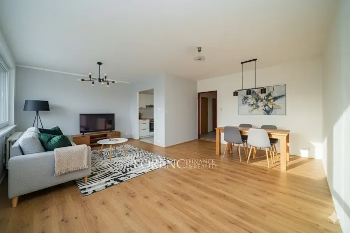 Prodej bytu 3+1, Praha - Hloubětín, Kukelská, 70 m2