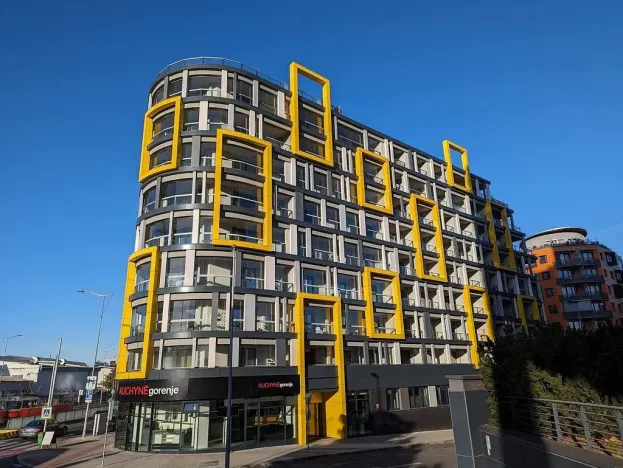 Pronájem bytu 2+kk, Praha - Libeň, Kurta Konráda, 55 m2