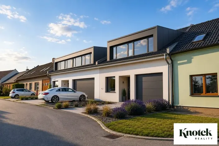 Prodej rodinného domu, Doubravice nad Svitavou, náměstí Svobody, 156 m2