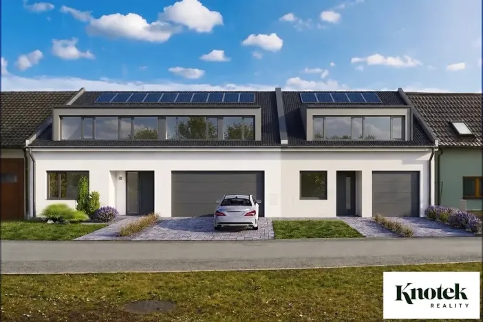 Prodej rodinného domu, Doubravice nad Svitavou, náměstí Svobody, 156 m2