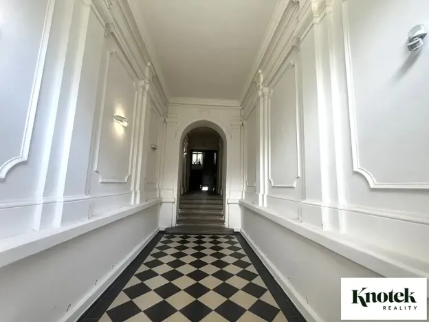 Pronájem bytu 2+kk, Brno, Vrchlického sad, 73 m2