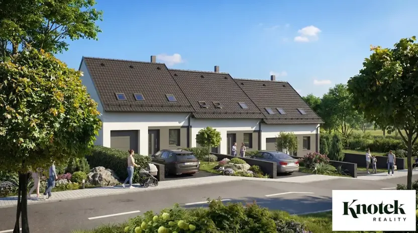 Prodej rodinného domu, Kašnice, 154 m2