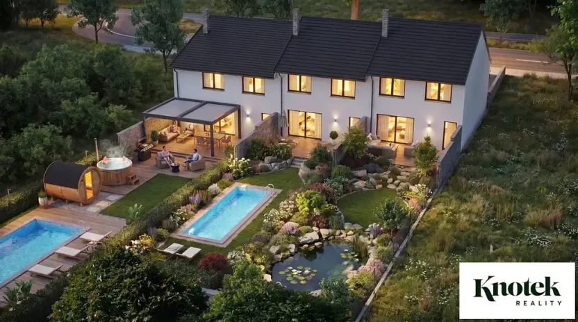 Prodej rodinného domu, Kašnice, 154 m2