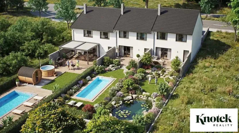Prodej rodinného domu, Kašnice, 154 m2