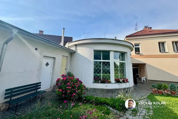 Prodej kanceláře, Hořice, Erbenova, 130 m2