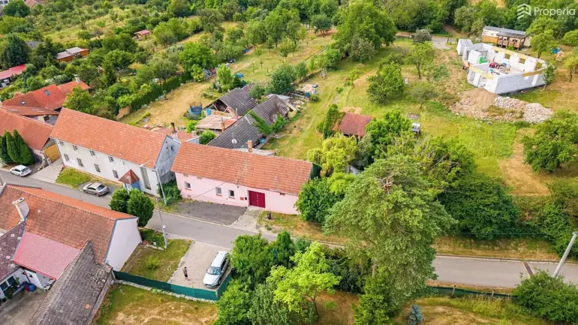 Prodej rodinného domu, Troubky-Zdislavice, 103 m2