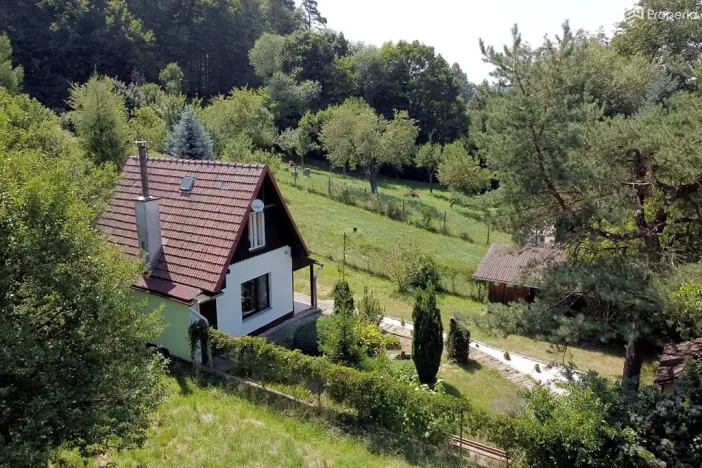 Prodej chaty, Kostelany, 47 m2